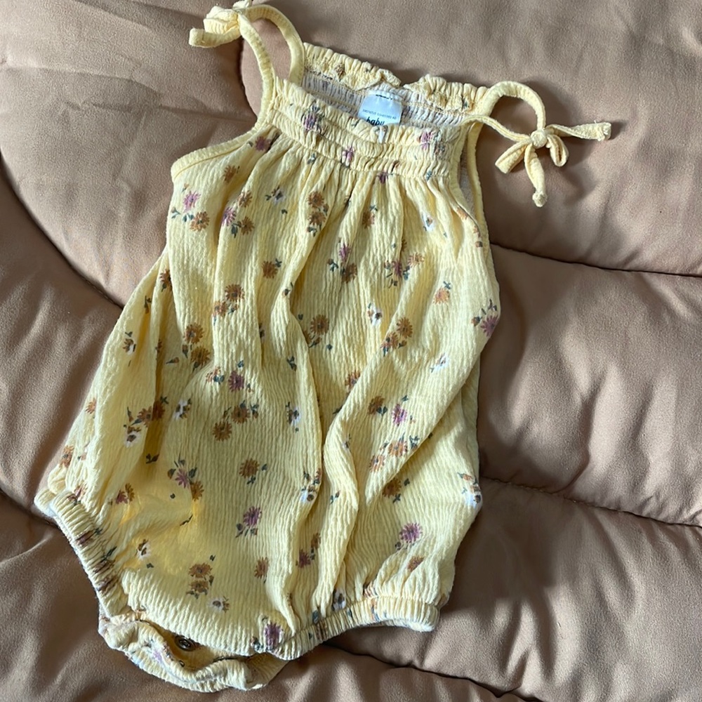 Baby Bigosh 3m one piece!